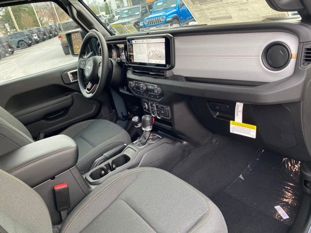 New 2026 Jeep Wrangler Sport image 19