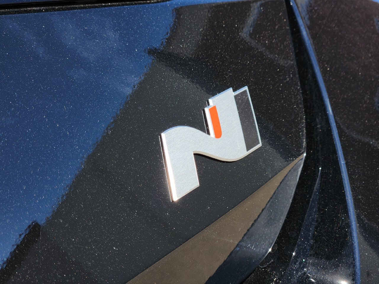 New 2026 Hyundai Elantra N FWD image 9