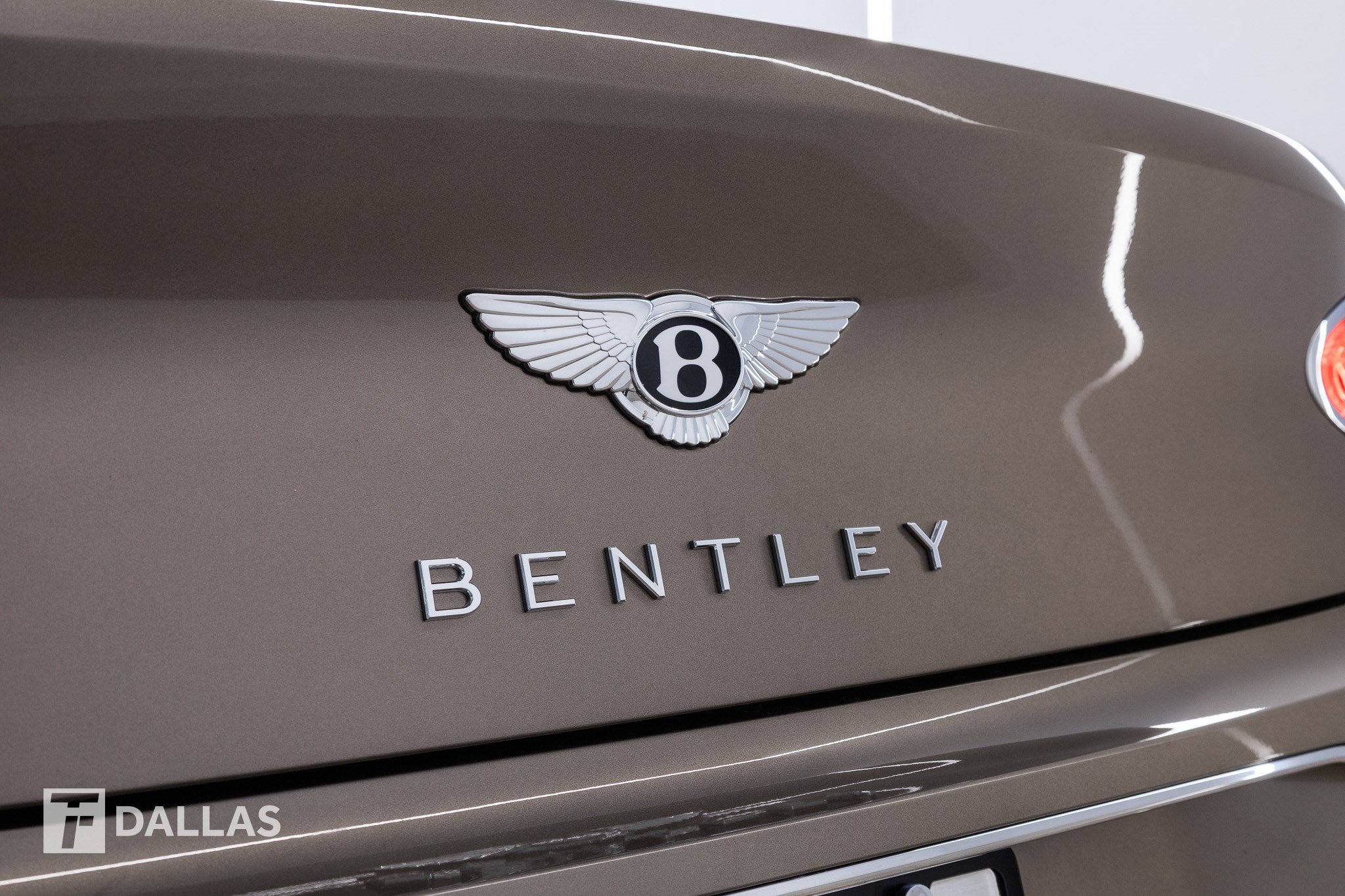 Used 2020 Bentley Continental GT AWD/4WD image 10