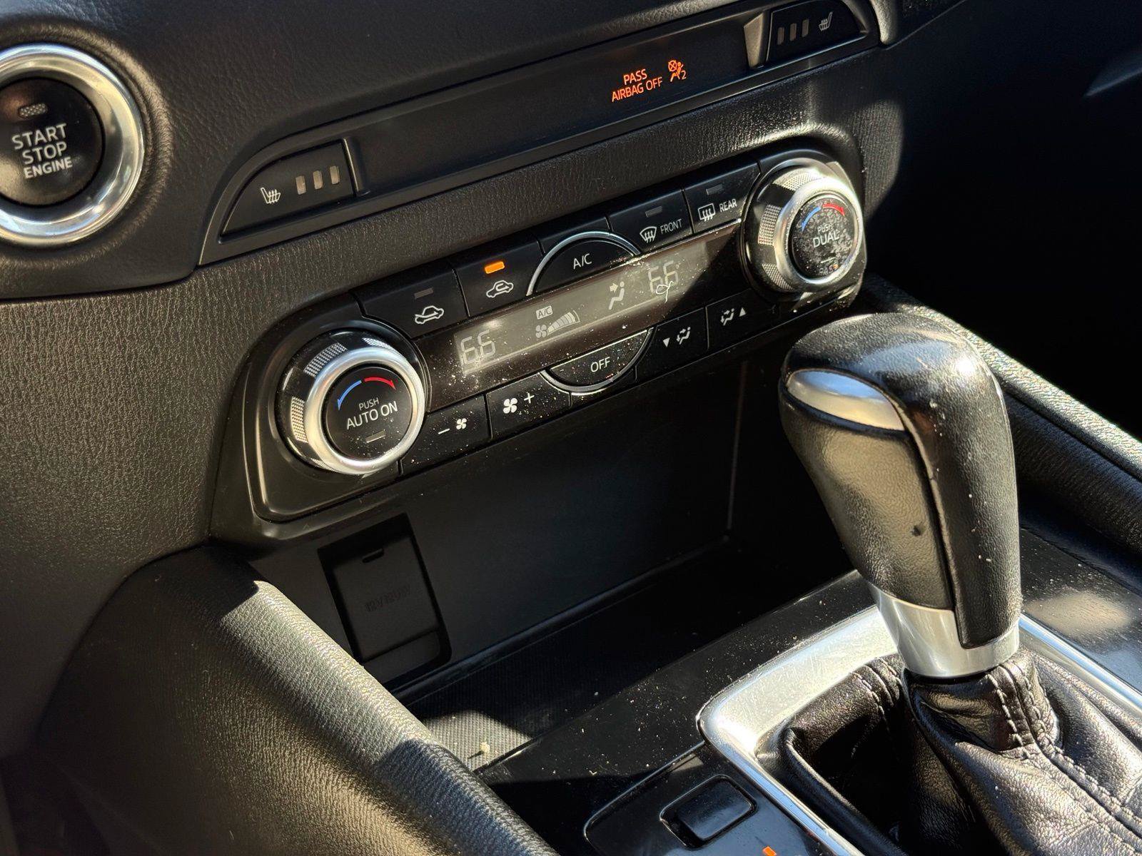 Used 2018 MAZDA CX-5 Touring w/ Preferred Equipment Package AWD/4WD image 42