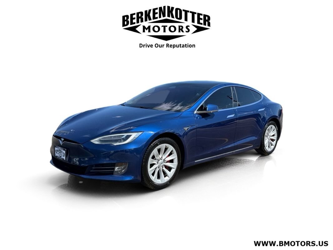 Used 2019 Tesla Model S Performance AWD/4WD image 6
