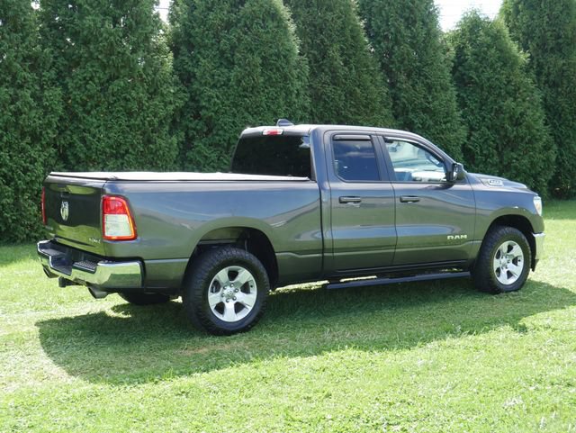 Used 2021 RAM 1500 Big Horn AWD/4WD image 11