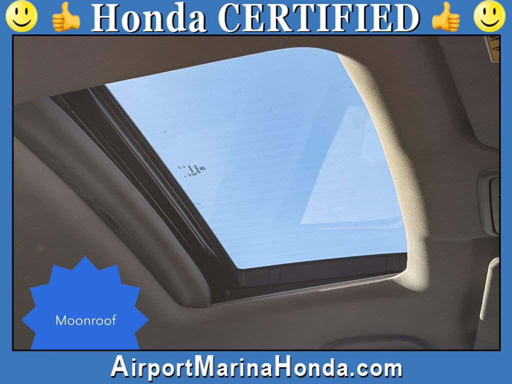 Certified 2021 Honda Pilot EX-L image 4