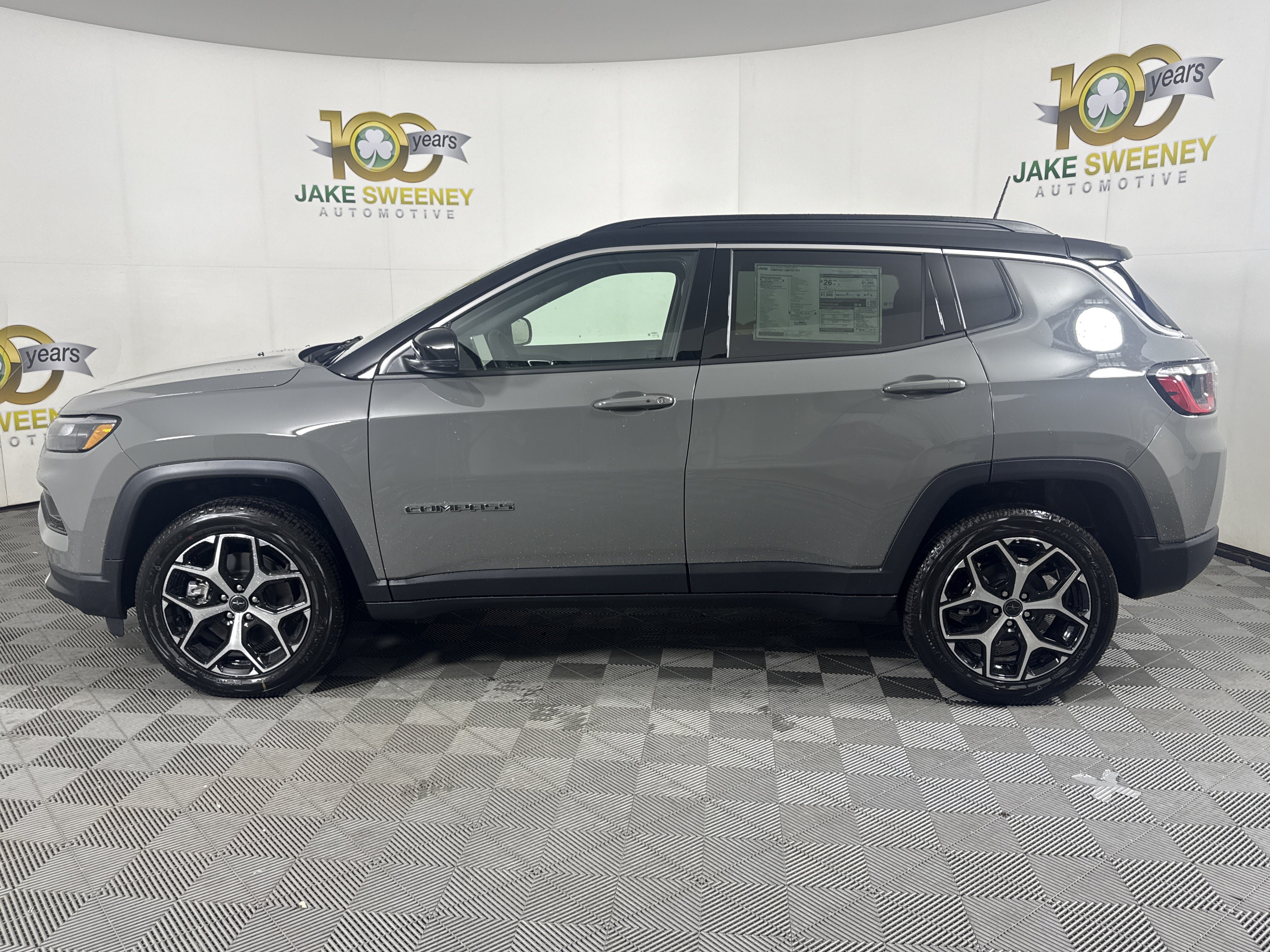 New 2026 Jeep Compass Limited AWD/4WD image 5