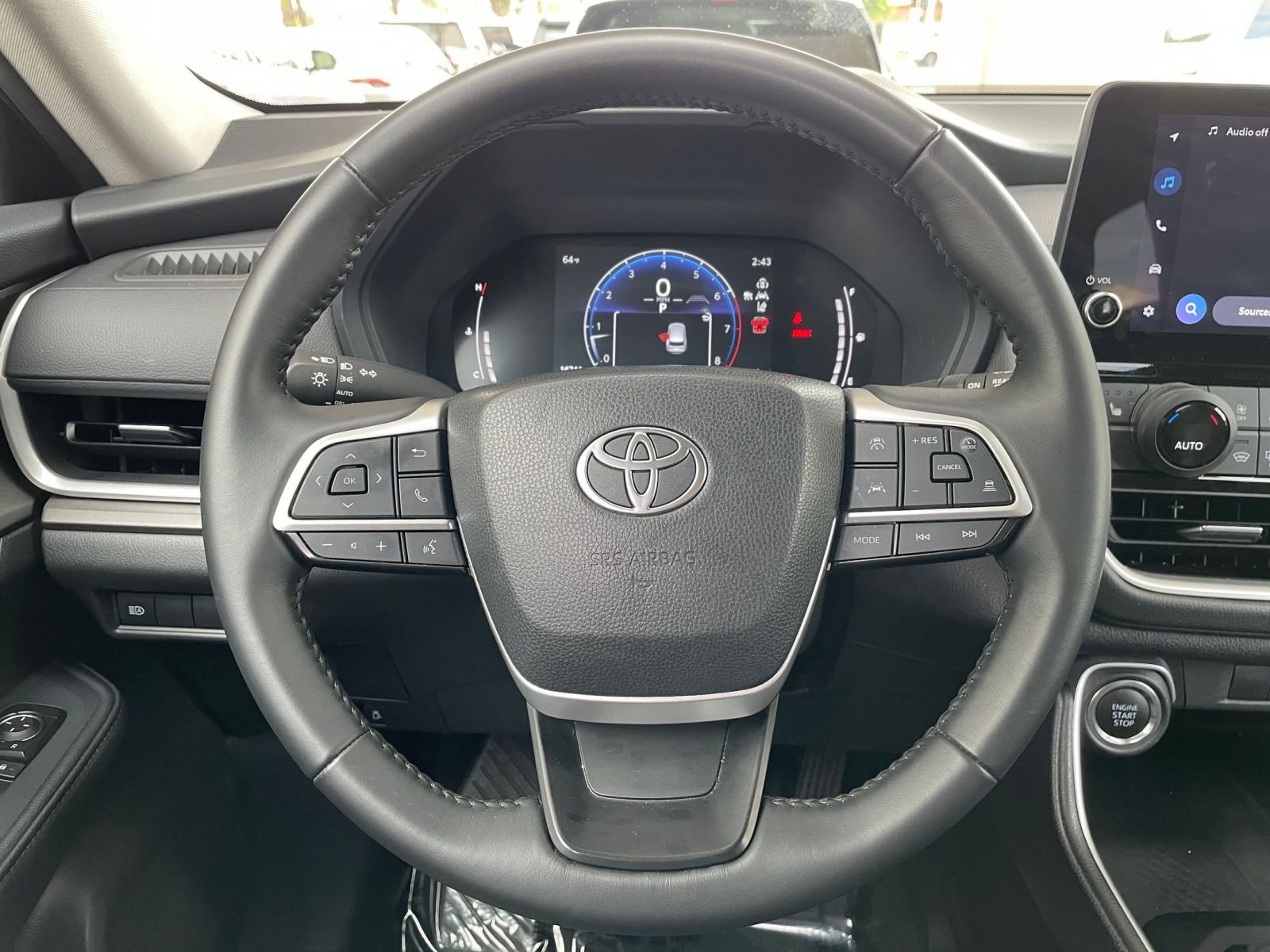 Used 2025 Toyota Grand Highlander FWD image 28