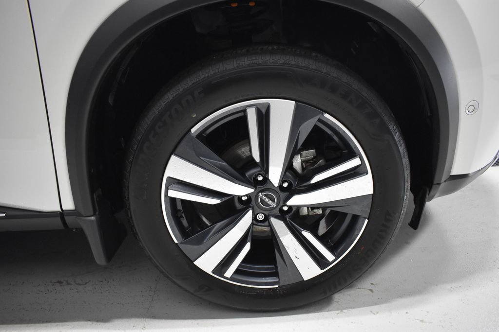 Certified 2023 Nissan Rogue SL w/ SL Premium Package image 10