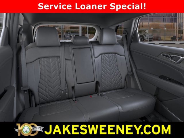 Used 2025 Kia Sportage X-Line image 46