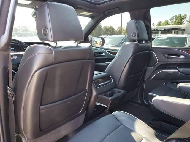 Used 2024 Cadillac Escalade Premium Luxury w/ LPO, Floor Liner Package AWD/4WD image 39