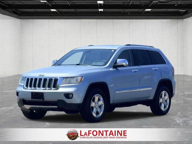 Used 2012 Jeep Grand Cherokee Limited
