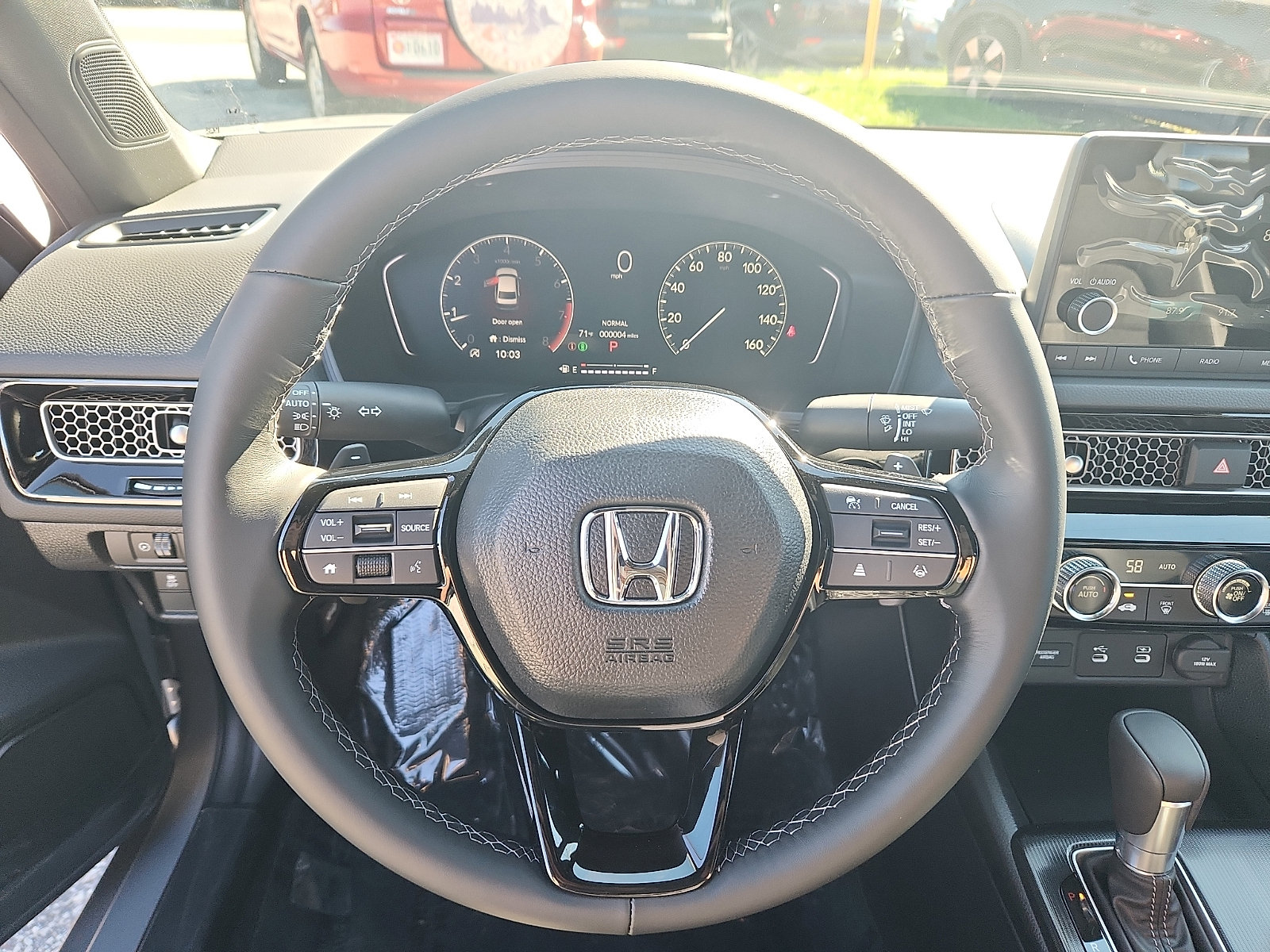 New 2026 Honda Civic Sport image 13