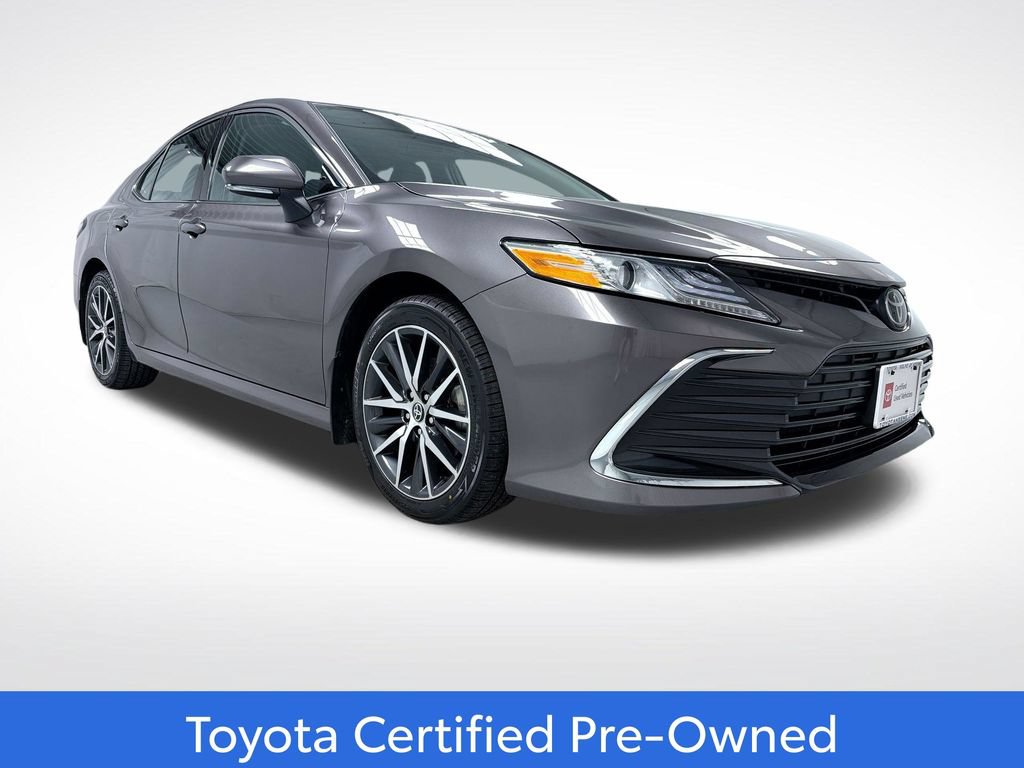 Certified 2024 Toyota Camry XLE w/ Cold Weather Package AWD/4WD video 1