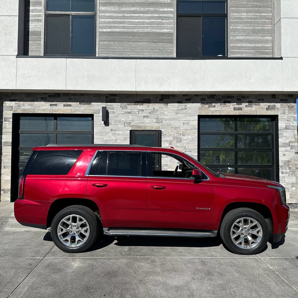 Used 2015 GMC Yukon SLT w/ Open Road Package AWD/4WD image 2