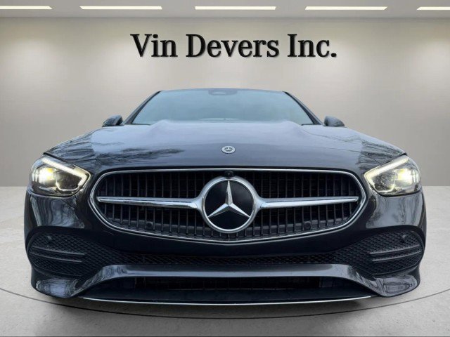Certified 2025 Mercedes-Benz C 300 4MATIC Sedan image 2