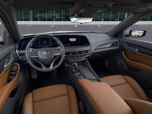 New 2026 Cadillac CT5 Premium Luxury w/ Platinum Package RWD image 15