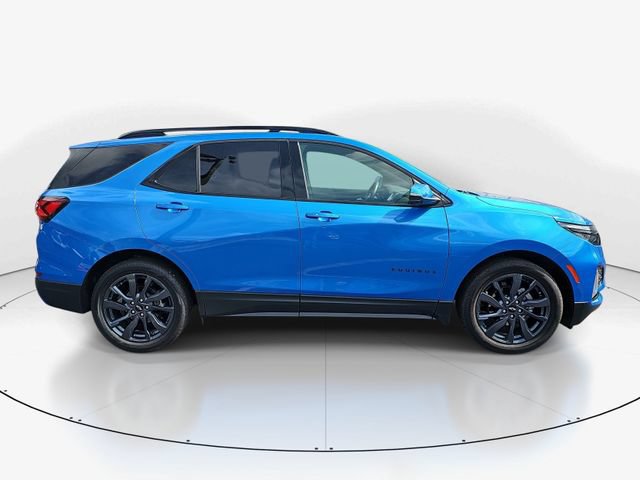 Used 2024 Chevrolet Equinox RS w/ RS Leather Package FWD image 2