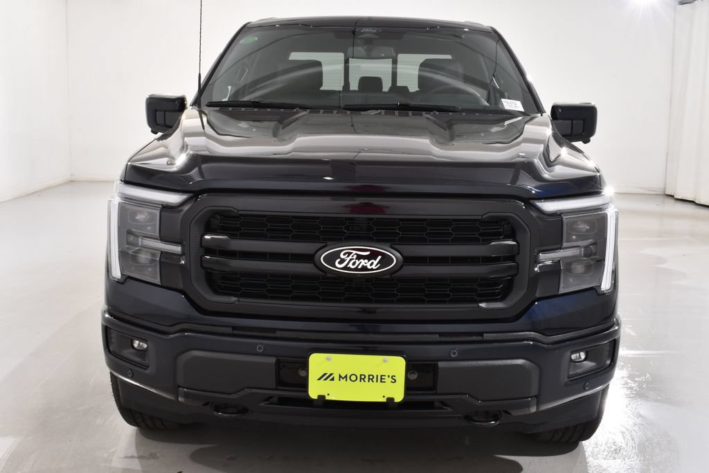New 2026 Ford F150 Lariat w/ Equipment Group 501A Mid AWD/4WD image 3