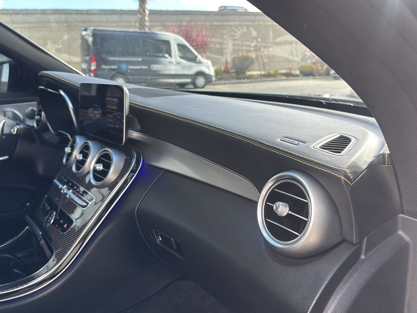 Used 2020 Mercedes-Benz C 63 AMG AMG C 63 image 11