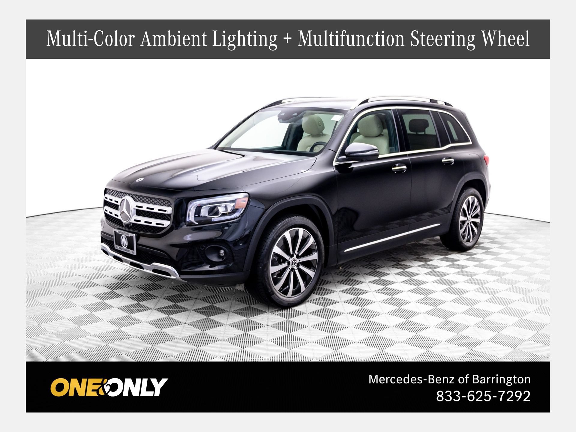 Used 2023 Mercedes-Benz GLB 250 4MATIC w/ Premium Package