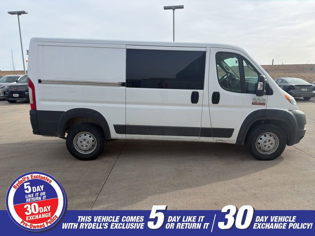 Used 2017 RAM ProMaster 1500 image 2
