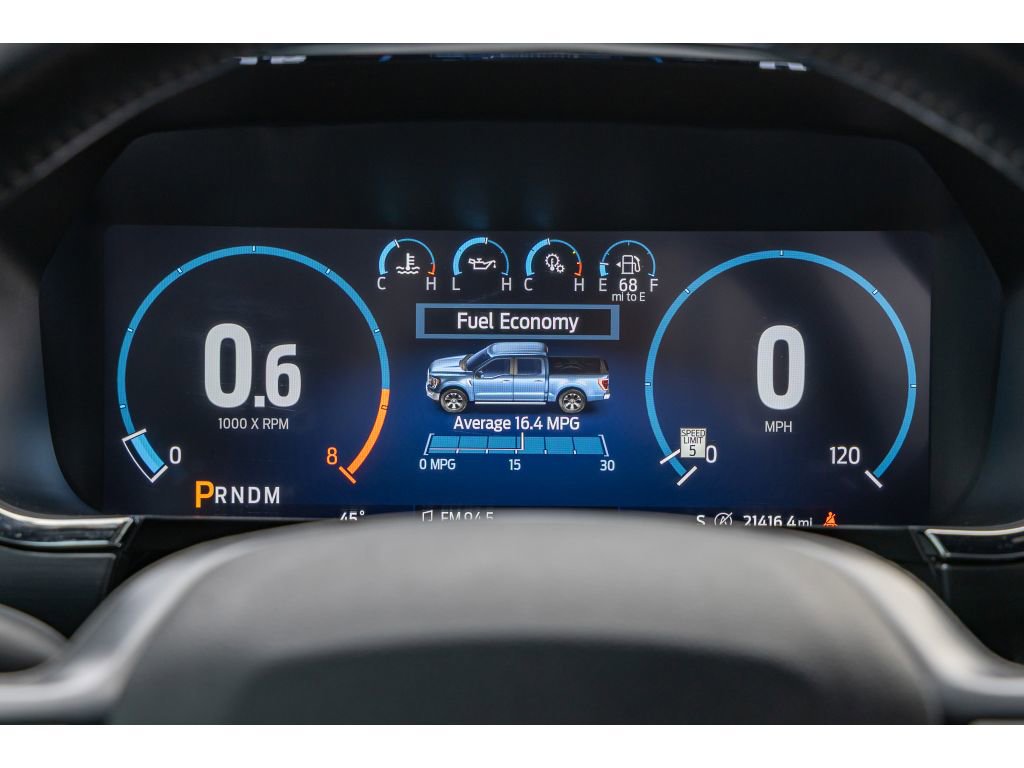 Used 2023 Ford F150 Lariat w/ Equipment Group 502A High image 23