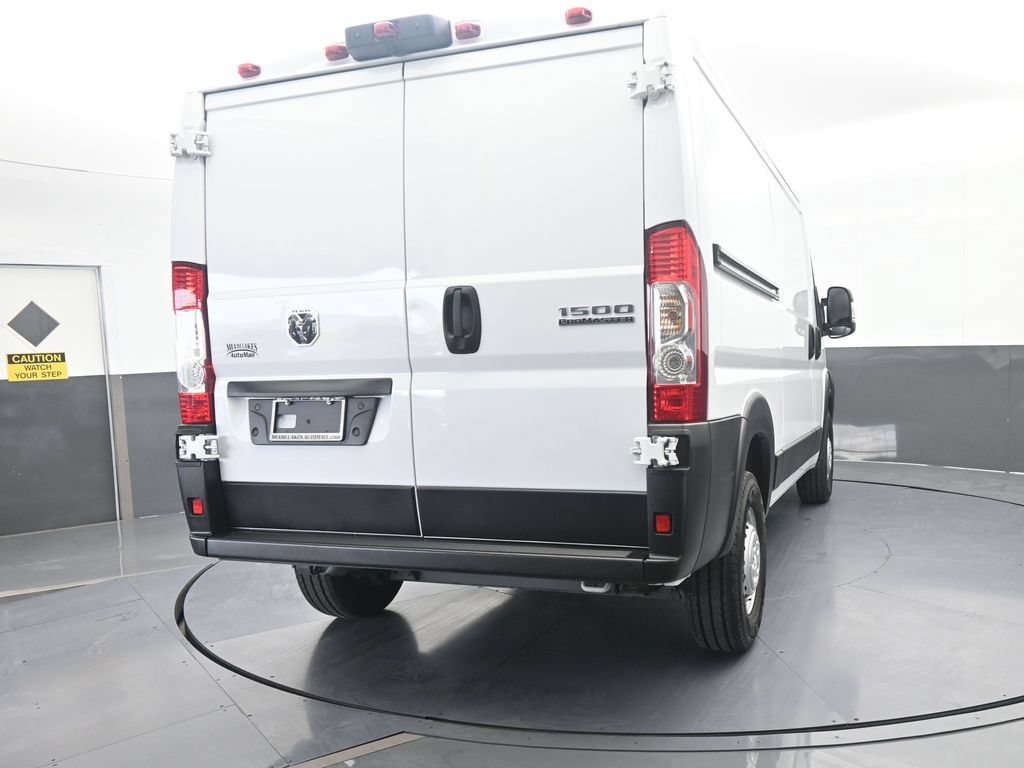 Used 2026 RAM ProMaster 1500 FWD image 5