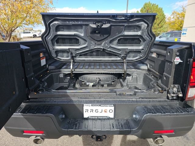 New 2026 Honda Ridgeline RTL image 9