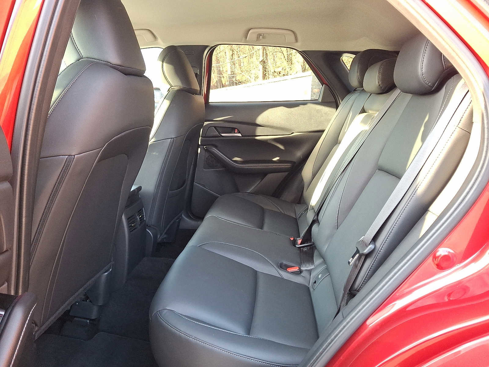 Used 2025 MAZDA CX-30 AWD 2.5 S w/ Select Sport Pkg image 10