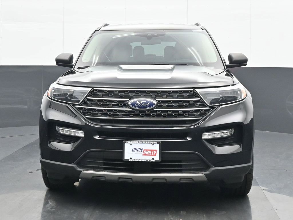 Used 2022 Ford Explorer XLT w/ Equipment Group 202A video 1