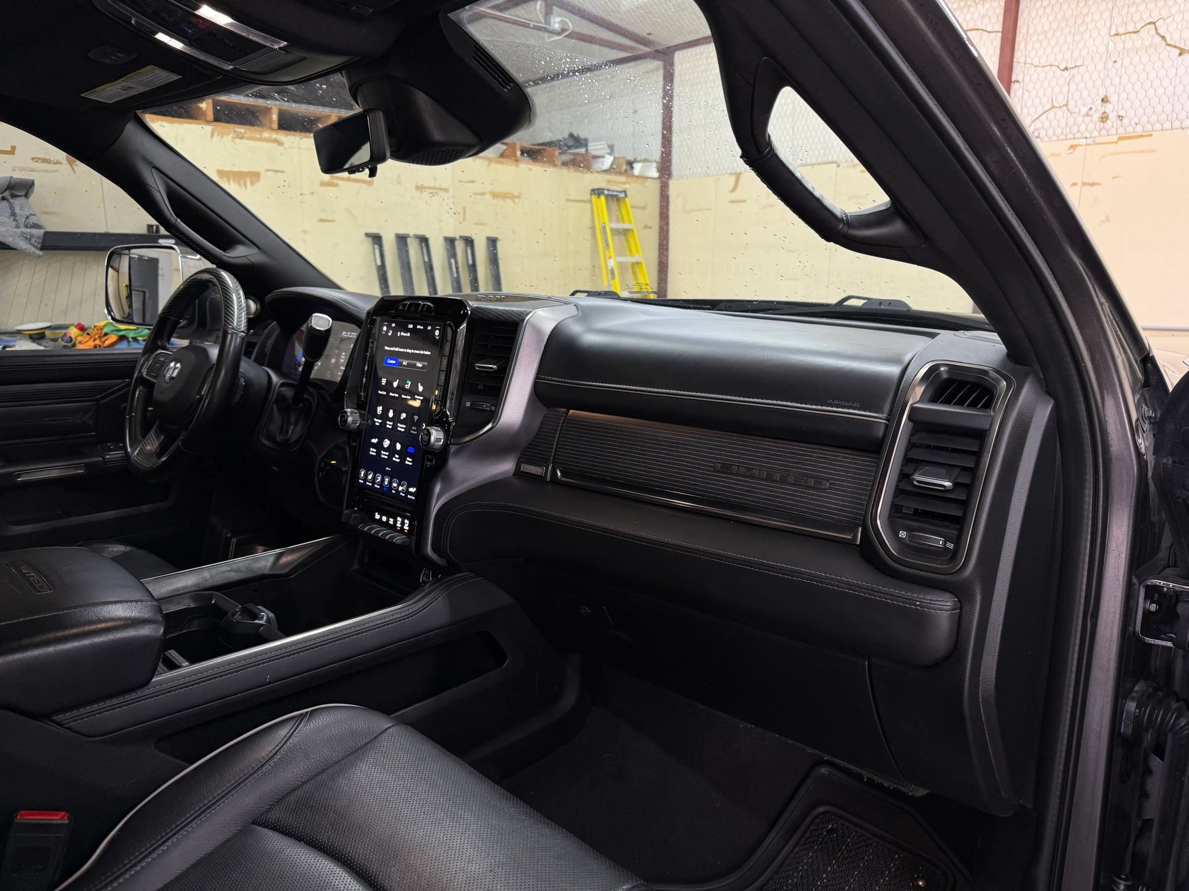 Used 2021 RAM 2500 Limited AWD/4WD image 13