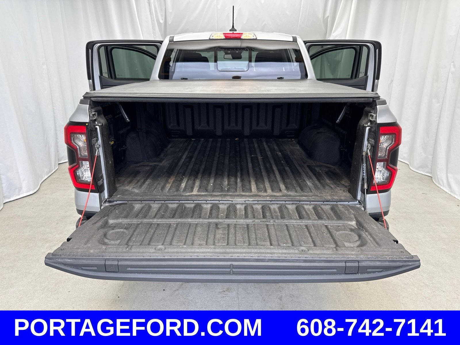 Used 2024 Ford Ranger XLT w/ FX4 Off-Road Package AWD/4WD image 38