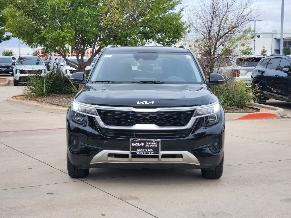 Certified 2022 Kia Seltos S FWD image 13