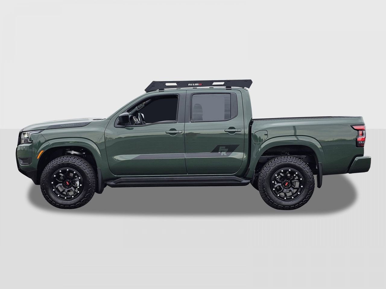 New 2026 Nissan Frontier SV image 2