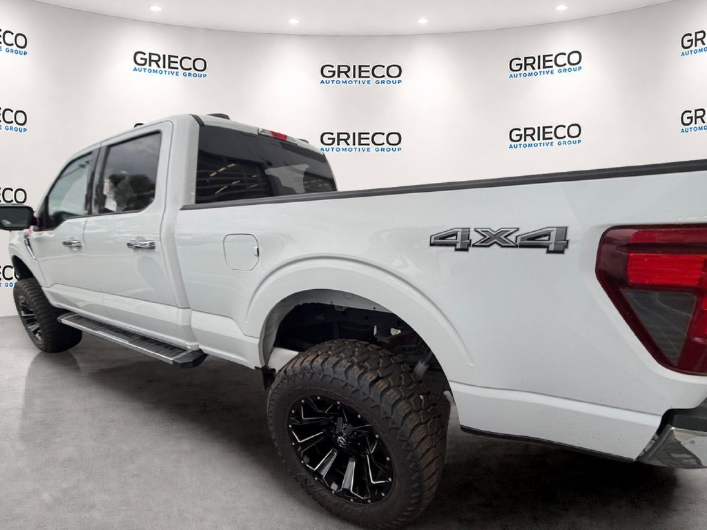 Used 2024 Ford F150 XLT w/ Tow/Haul Package AWD/4WD image 4