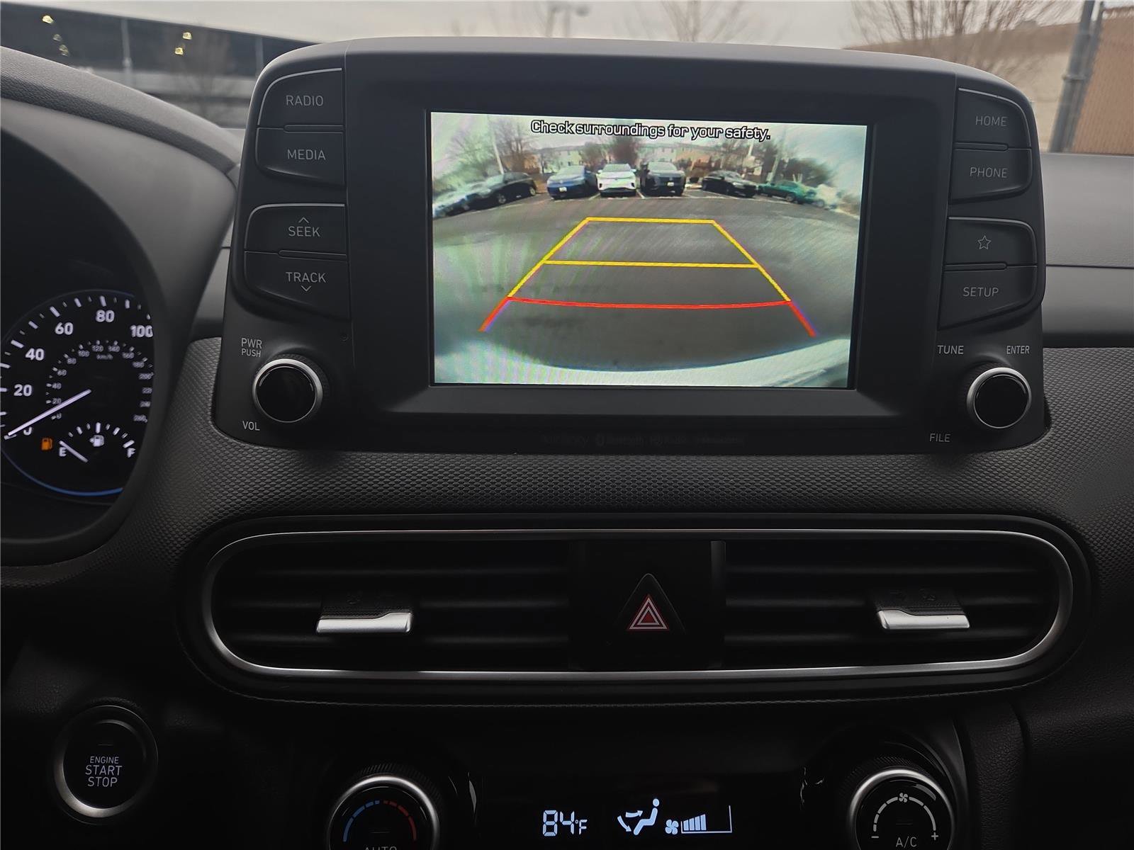 Used 2021 Hyundai Kona Limited w/ Cargo Package image 20