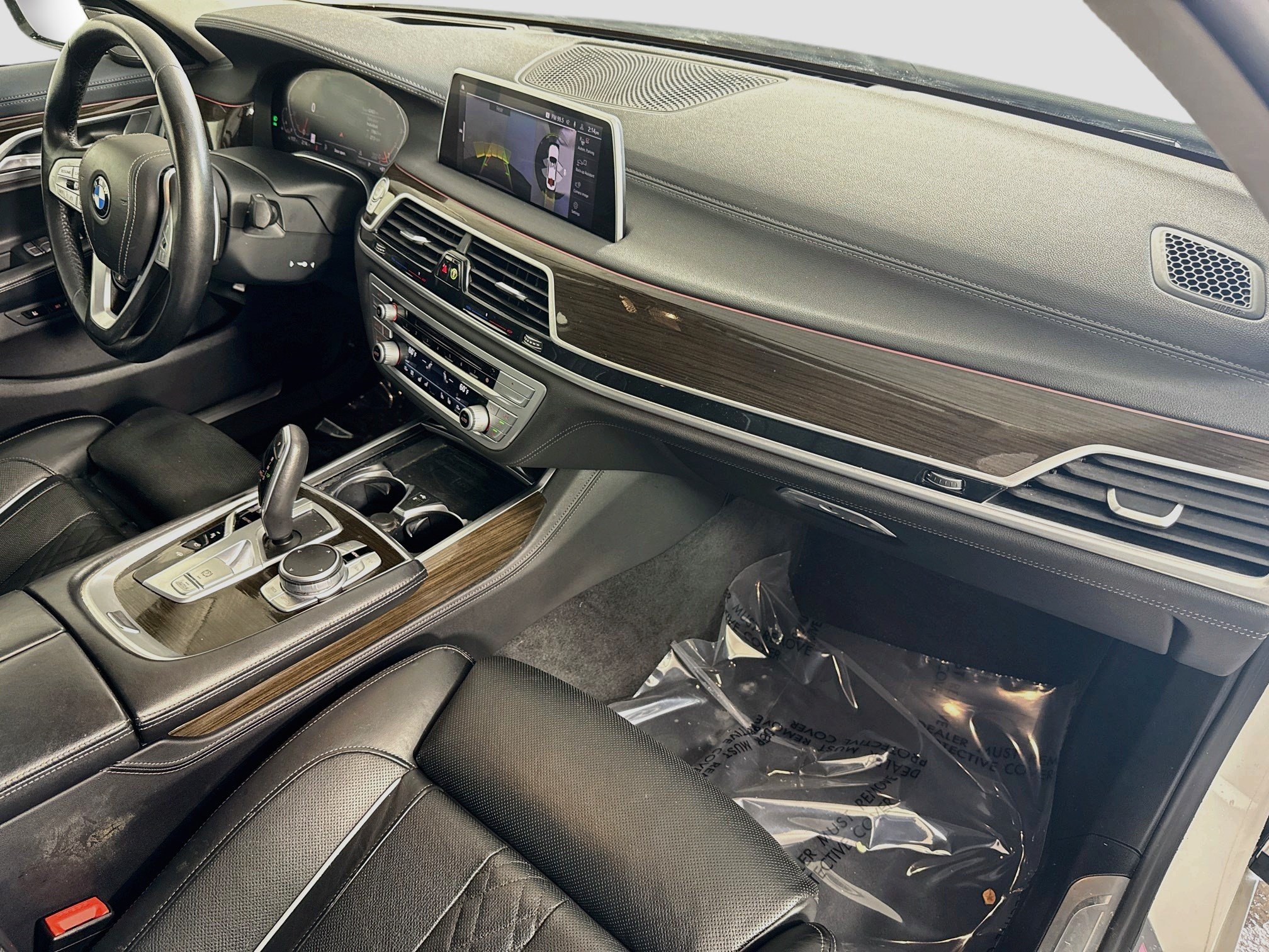 Used 2020 BMW 740i RWD image 30