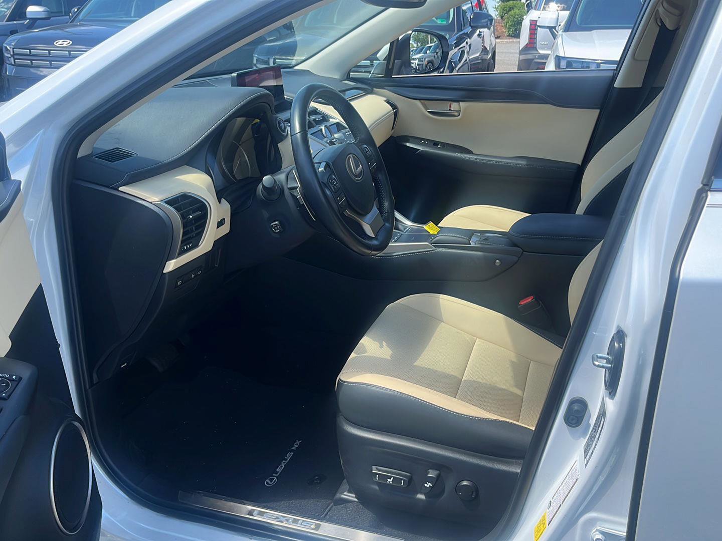 Used 2020 Lexus NX 300h AWD w/ Comfort Package image 16