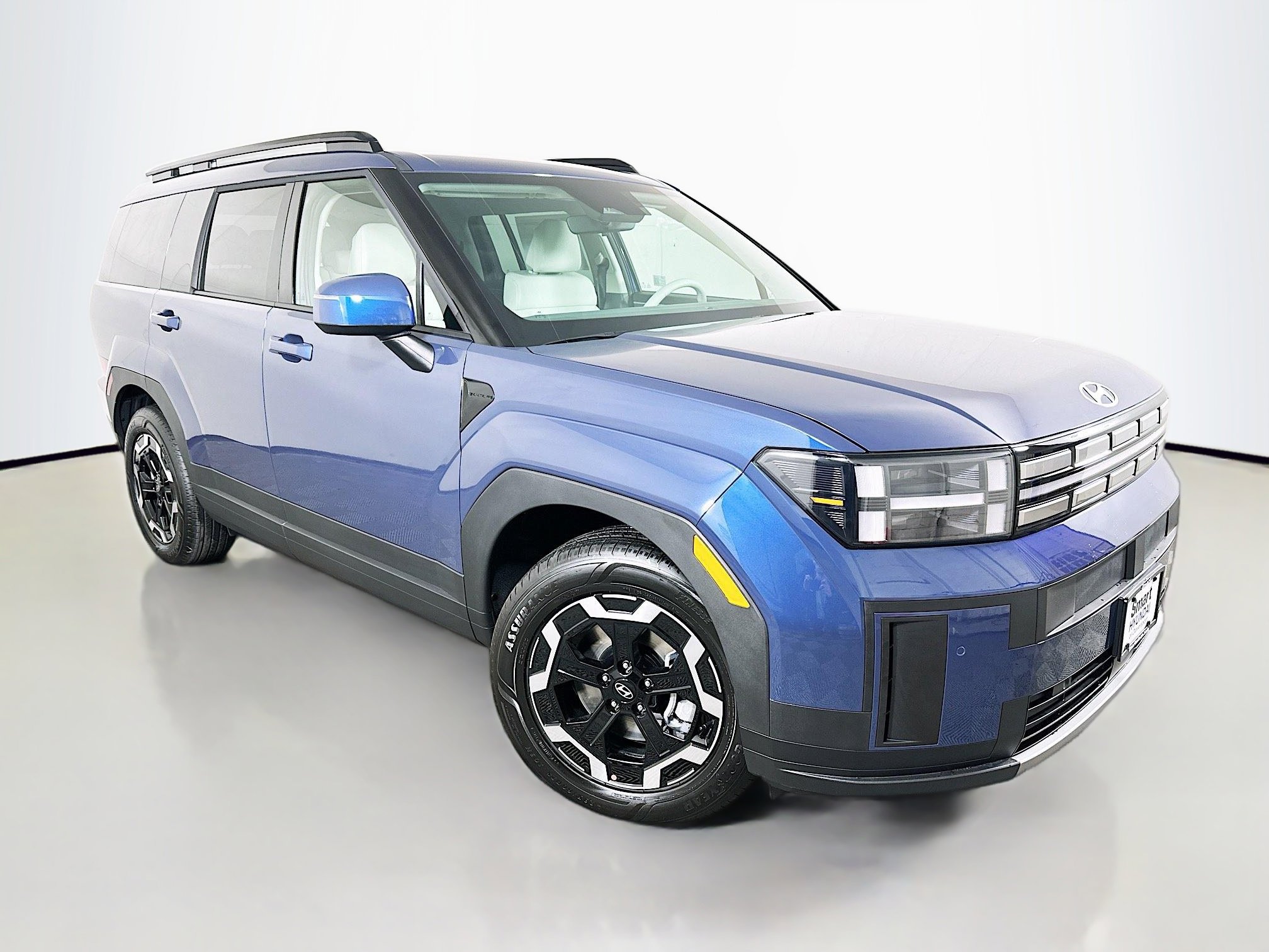 New 2026 Hyundai Santa Fe SEL