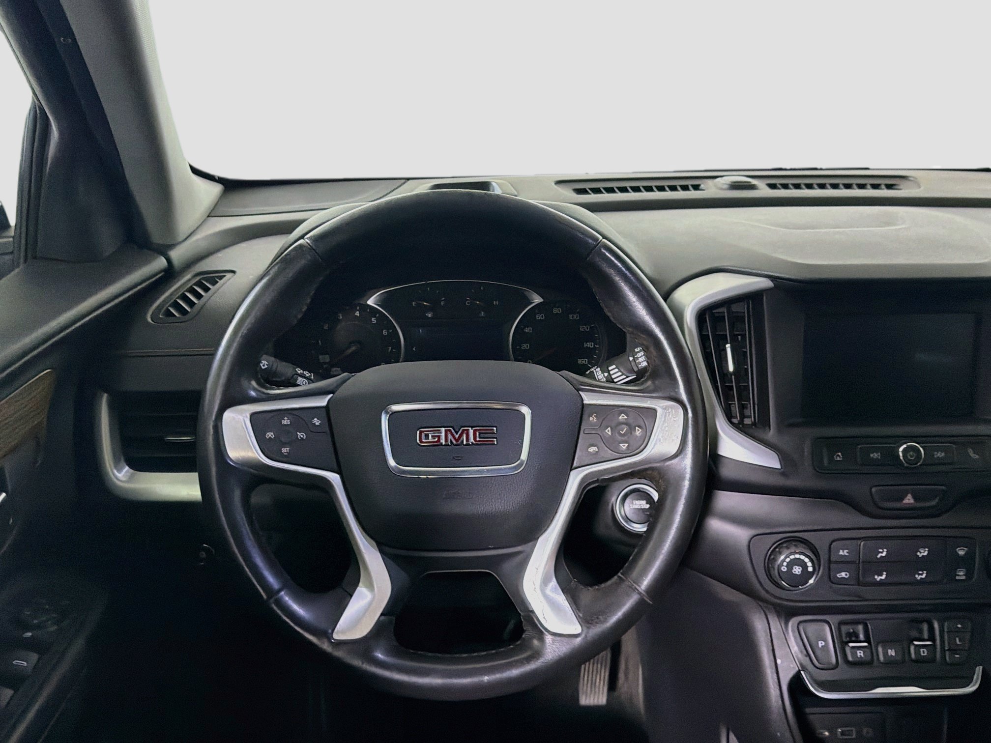 Used 2020 GMC Terrain SLE w/ Elevation Edition FWD image 17