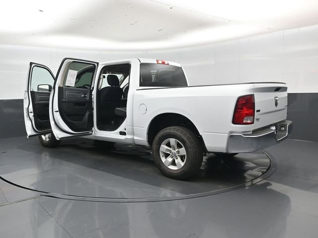 Used 2023 RAM 1500 Classic SLT w/ Electronics Group AWD/4WD image 47