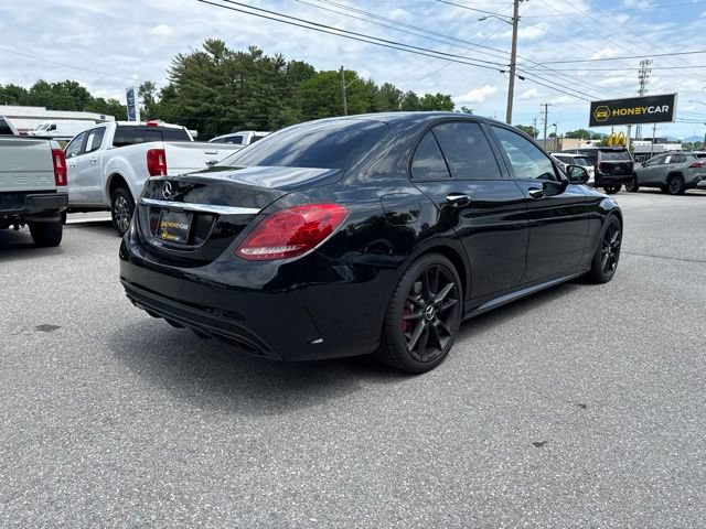 Used 2017 Mercedes-Benz C 43 AMG 4MATIC Sedan image 6