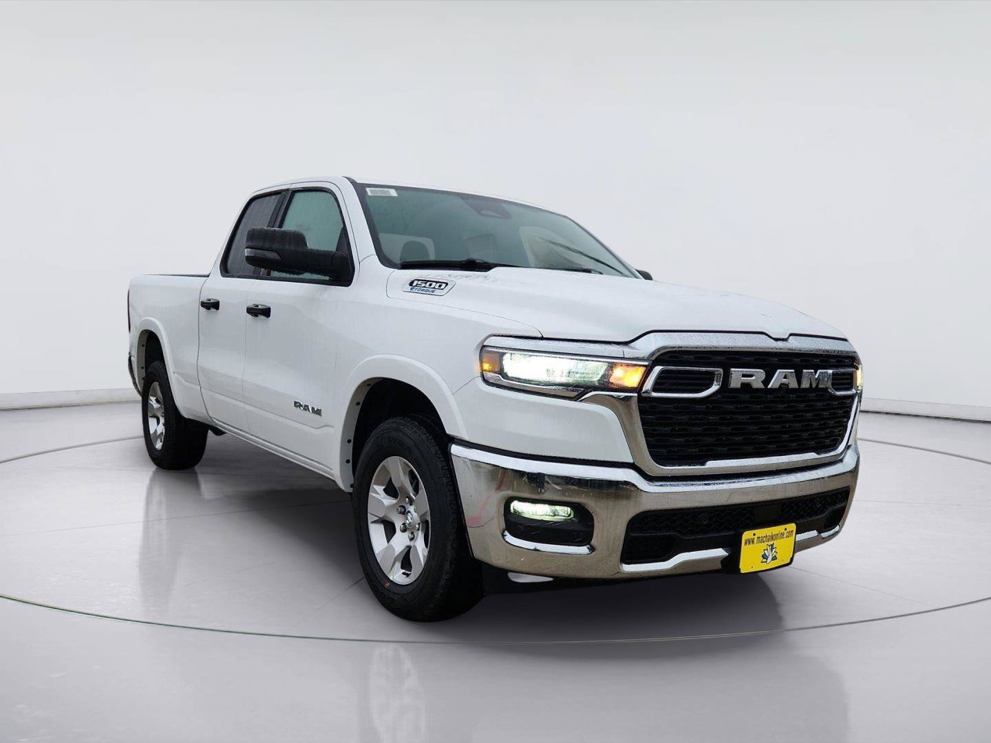 New 2026 RAM 1500 Lone Star AWD/4WD image 7