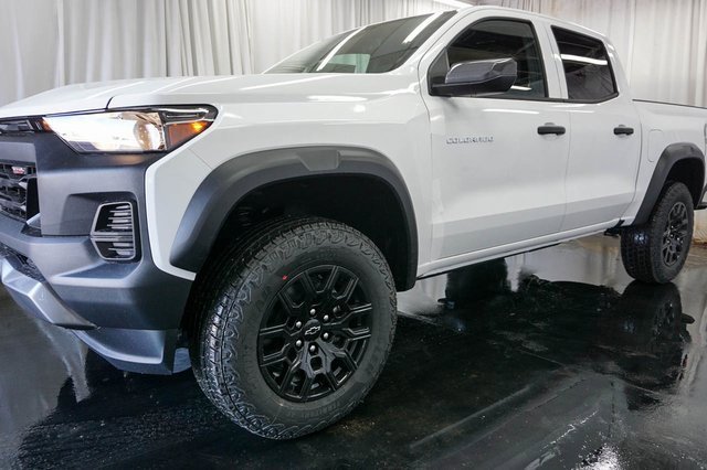 New 2025 Chevrolet Colorado Trail Boss image 4