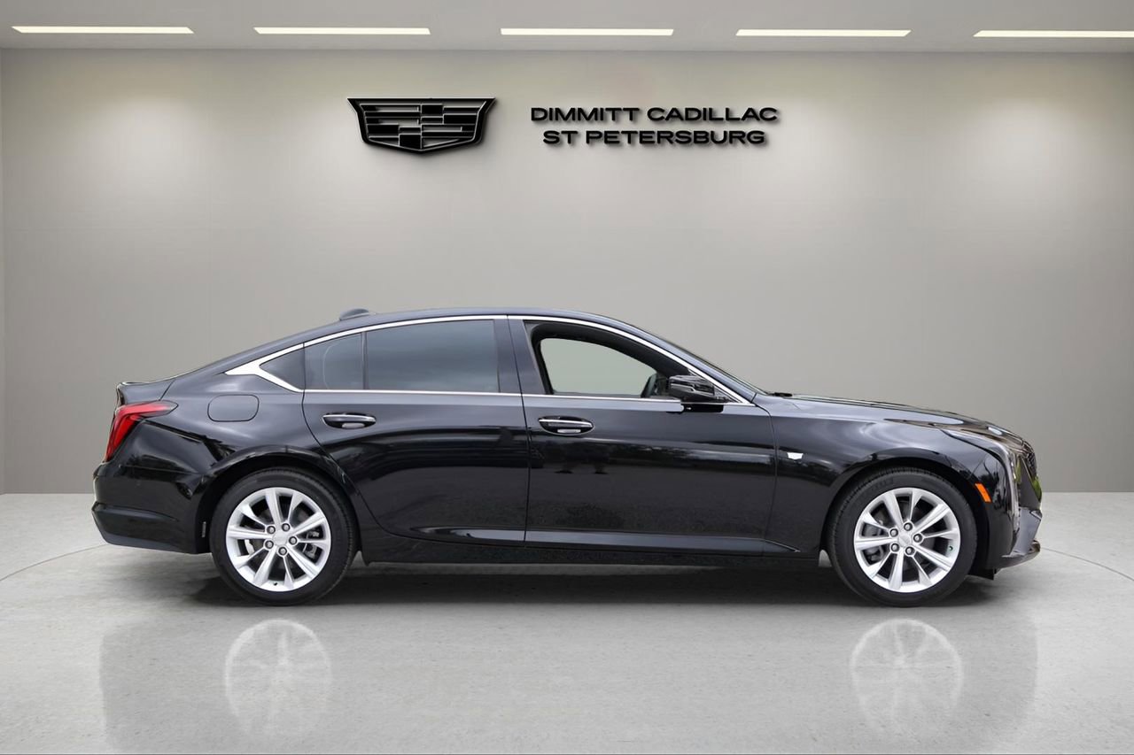 New 2025 Cadillac CT5 Premium Luxury RWD image 7