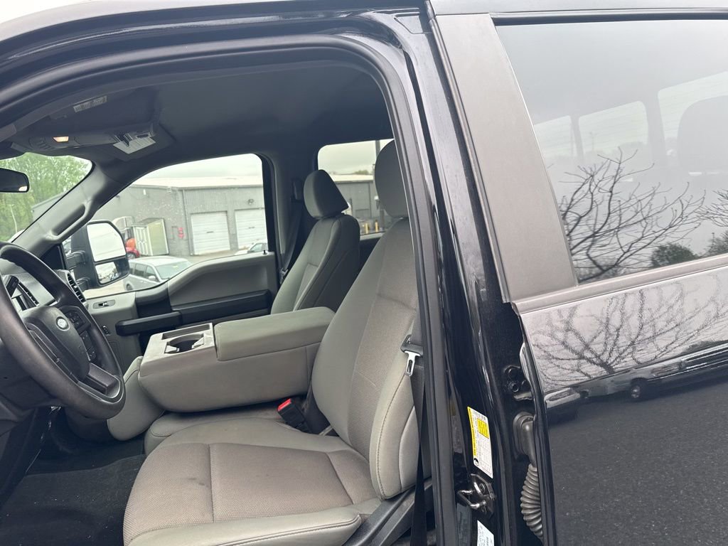 Used 2021 Ford F350 XL w/ STX Appearance Package AWD/4WD image 11