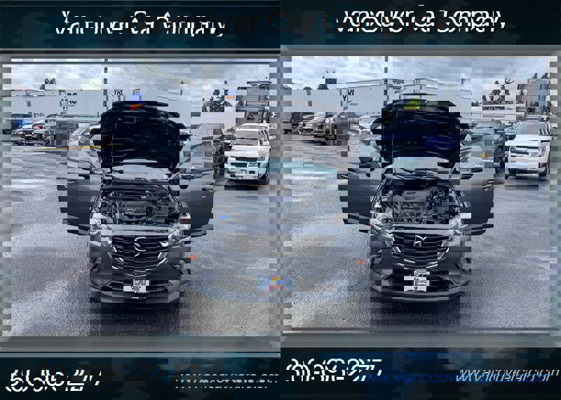 Used 2018 MAZDA CX-3 Touring w/ Preferred Equipment Package image 35