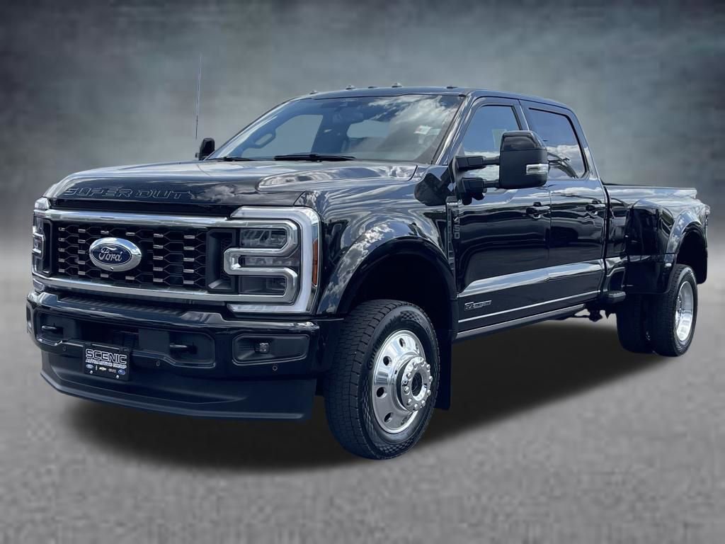 Used 2025 Ford F450 Platinum AWD/4WD image 24