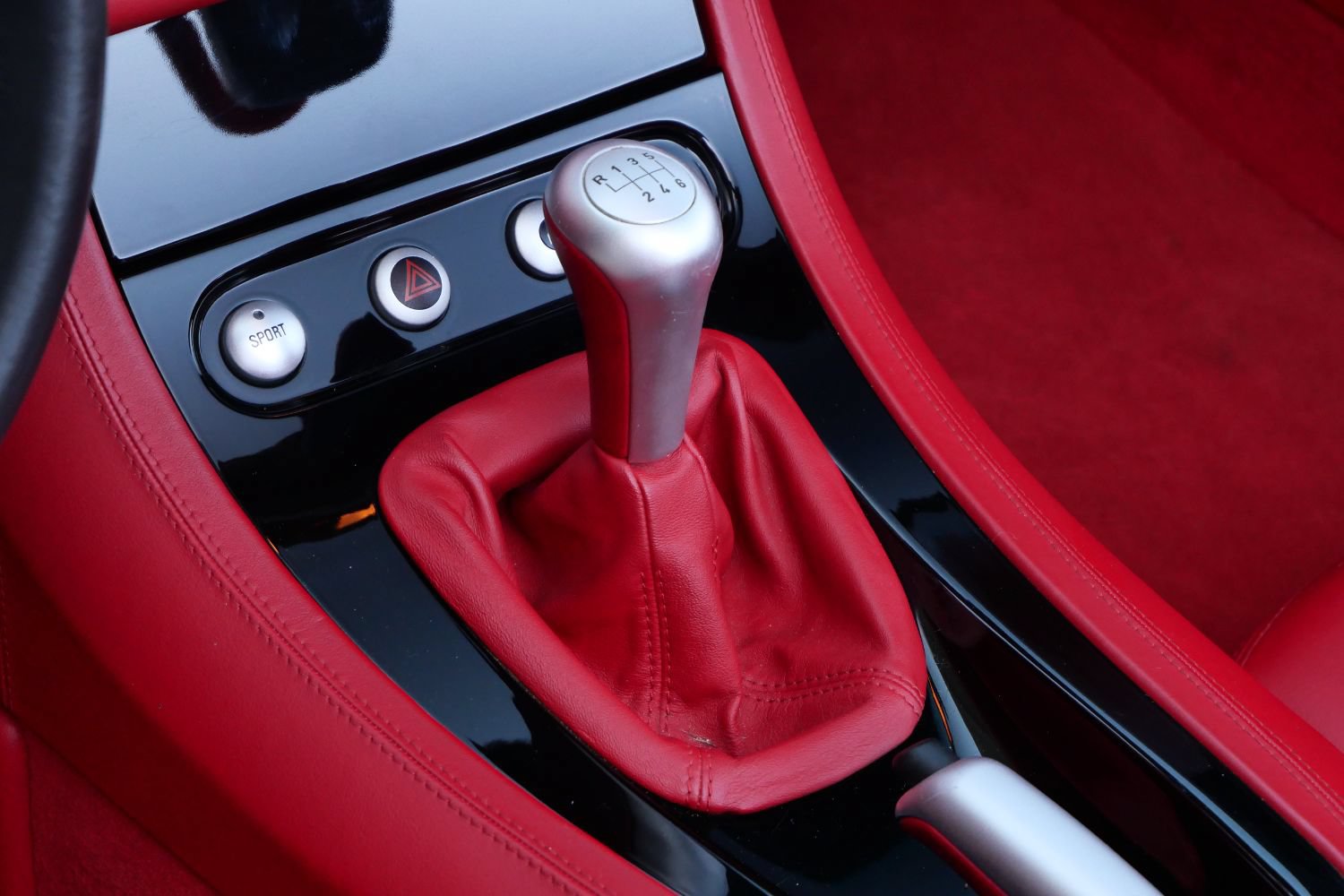 Used 2001 BMW Z8 RWD image 71