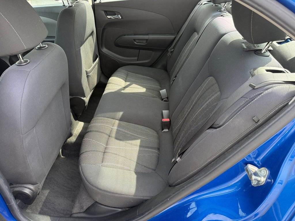 Used 2017 Chevrolet Sonic LT FWD image 11