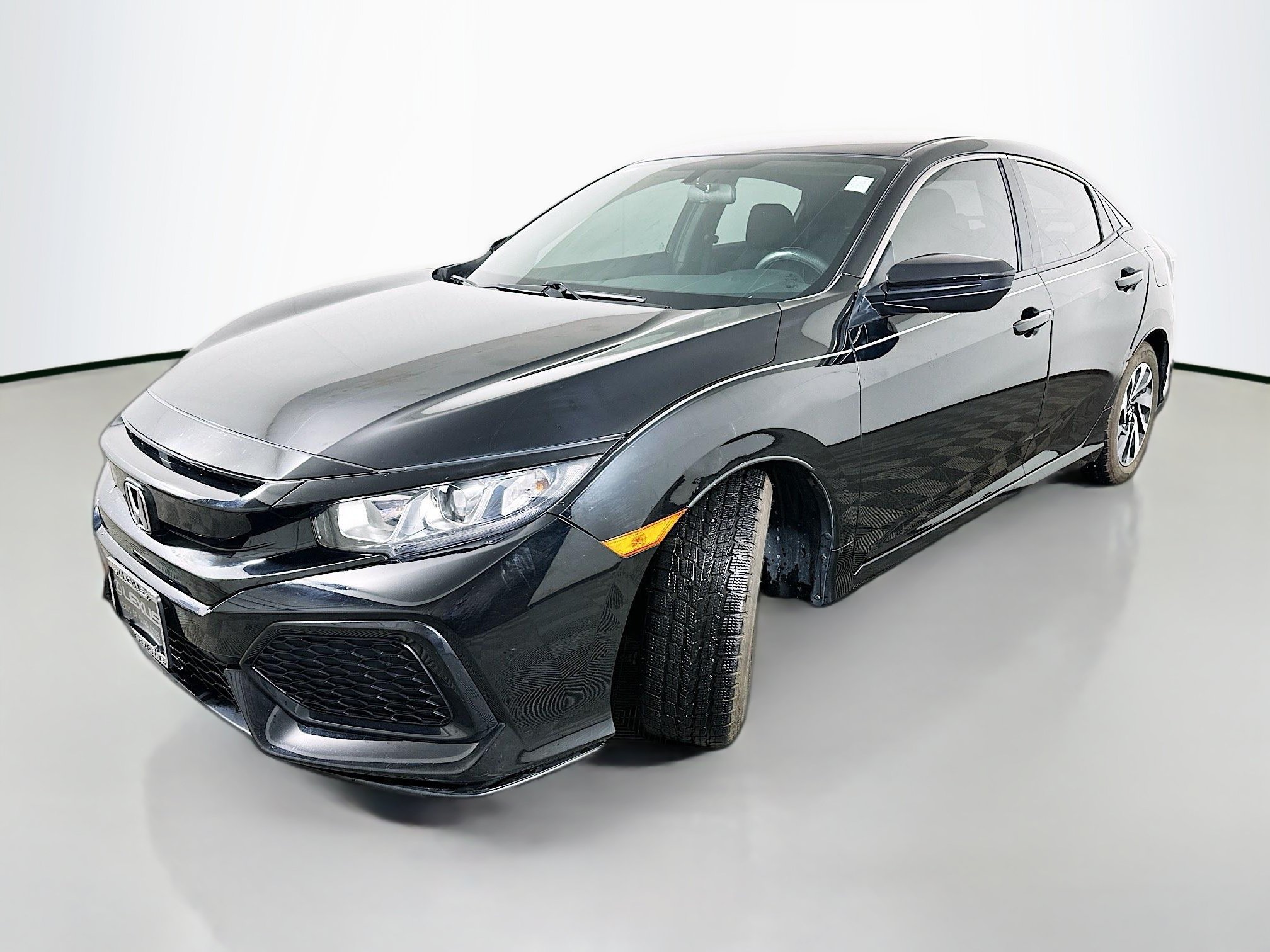 Used 2018 Honda Civic LX image 3
