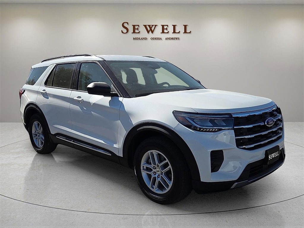 New 2025 Ford Explorer Active image 6